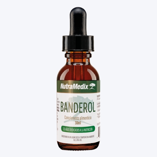 Banderol Nutramedix 30 ml.