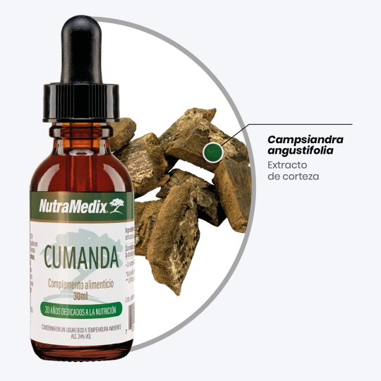 Cumanda 30 ml.