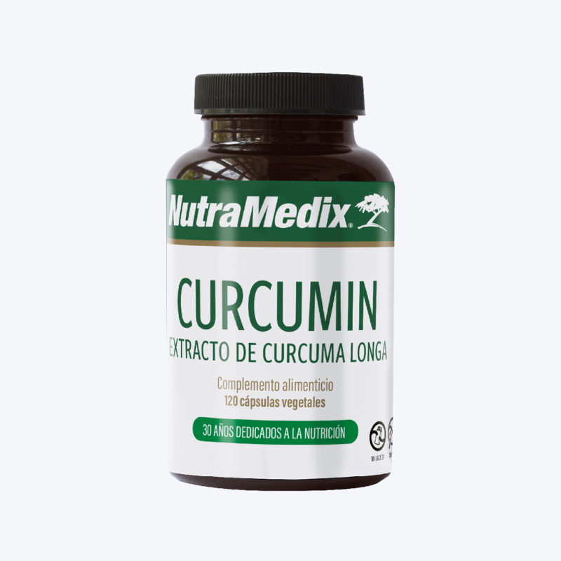 Curcumin 120 cap.