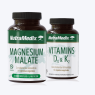 Magnesium Malate + Vitamin D3+K2